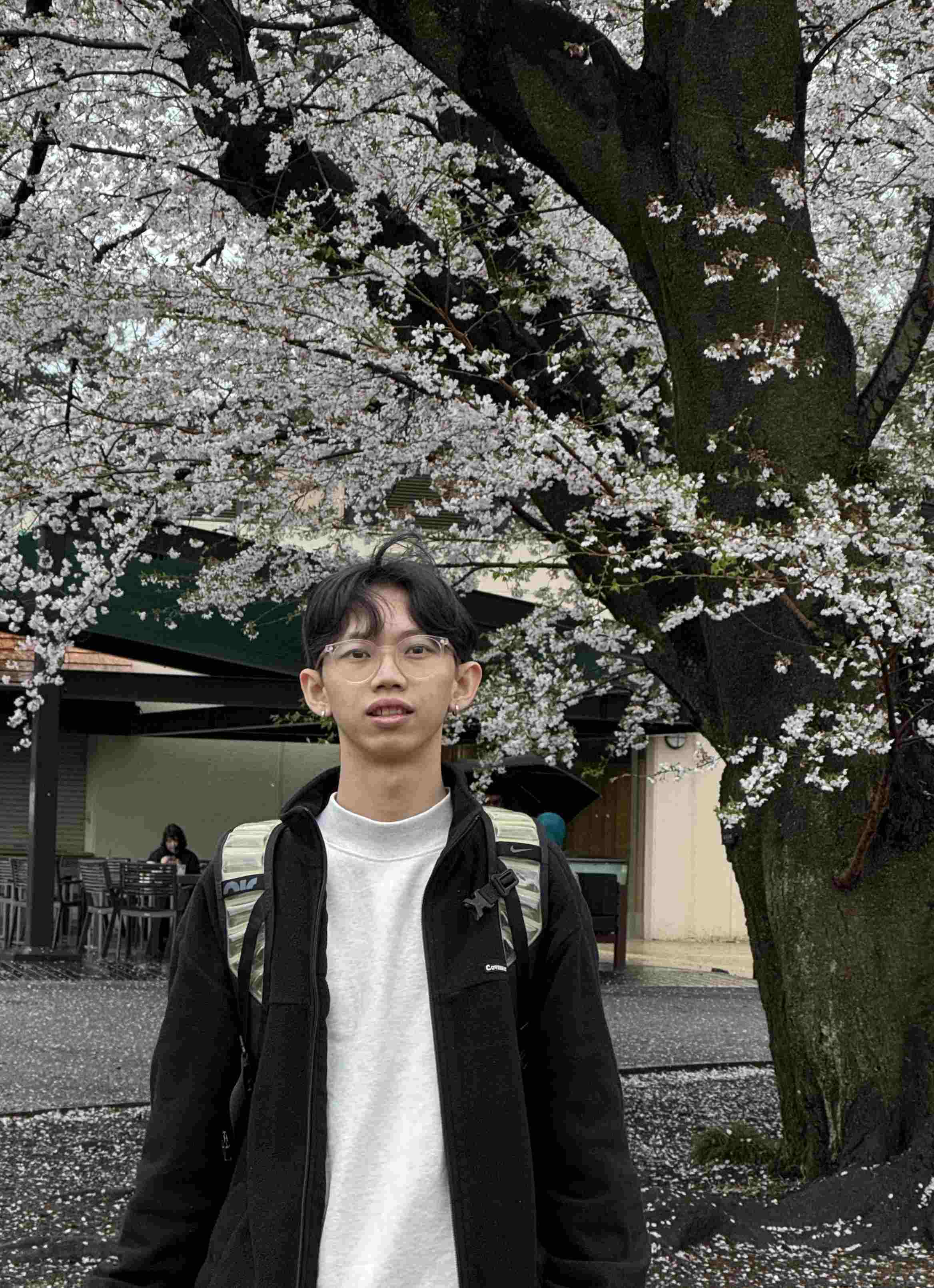 趙君籠 (Jimmy)